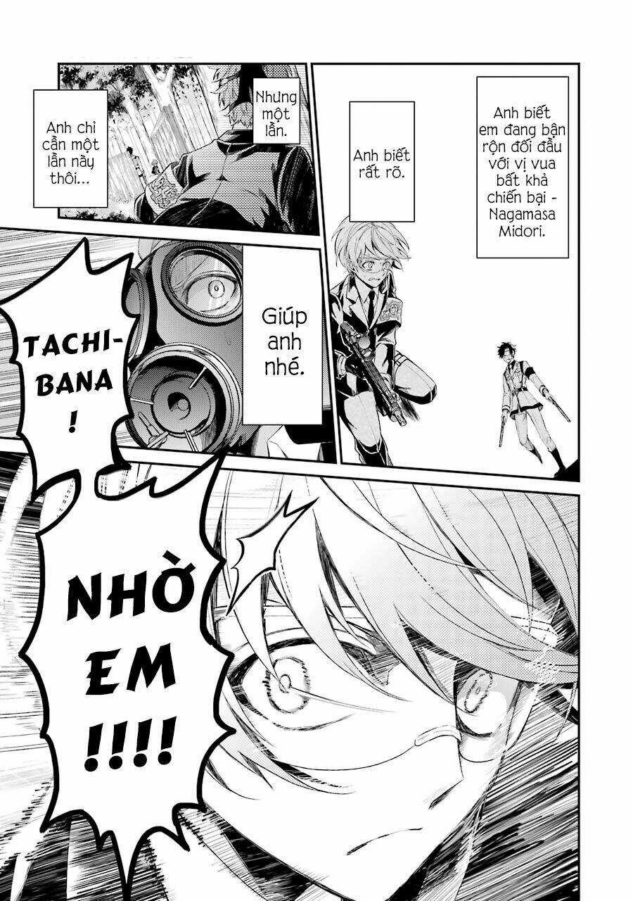 Con Đường Súng Đạn Chapter 74 trang 23