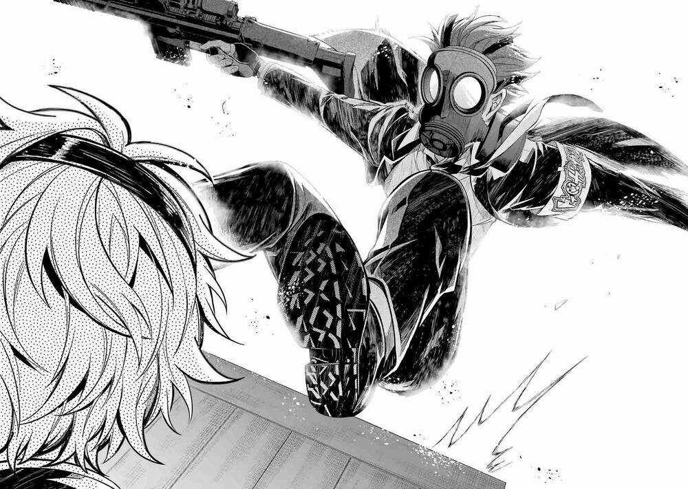 Con Đường Súng Đạn Chapter 74 trang 26