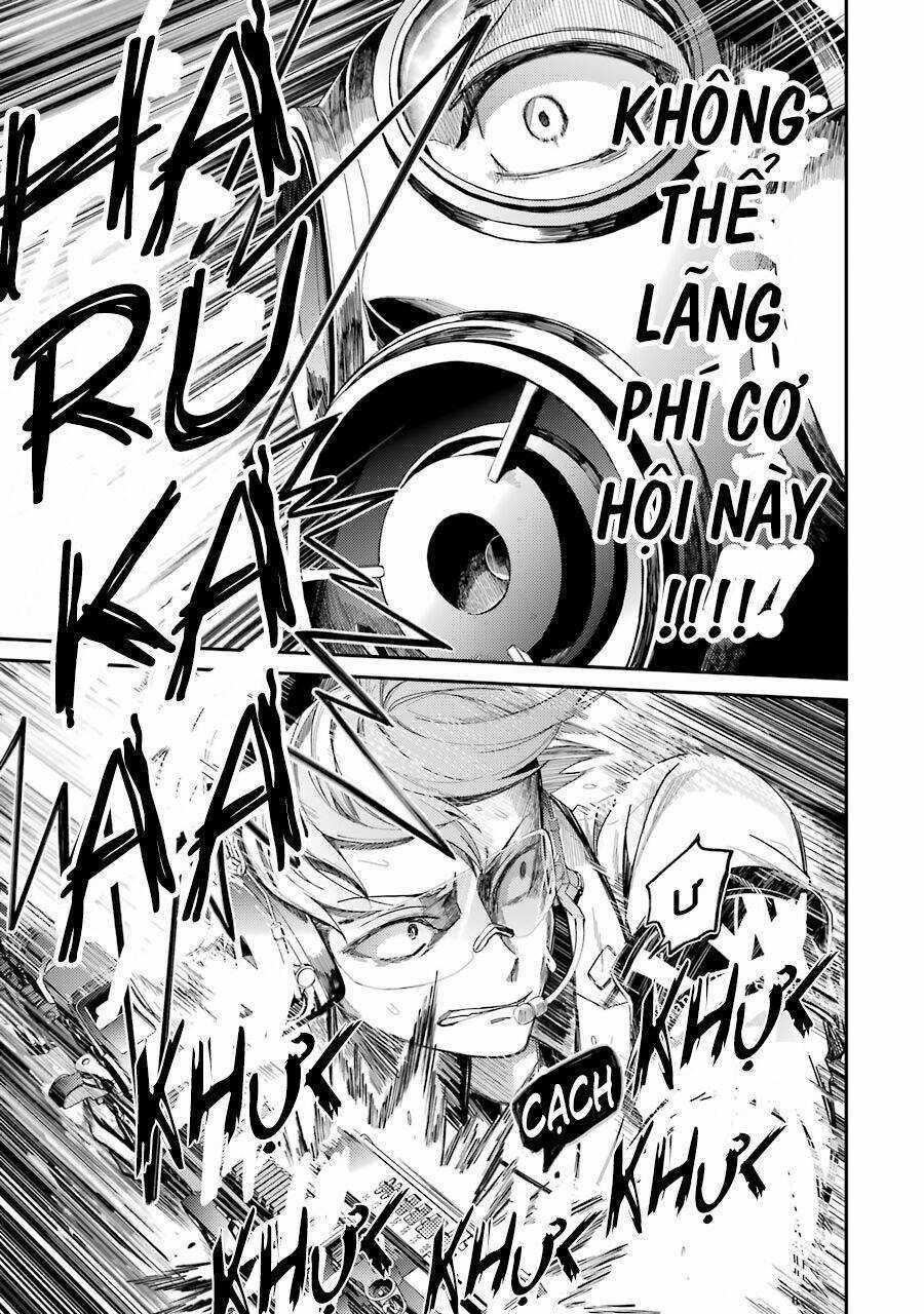 Con Đường Súng Đạn Chapter 74 trang 28