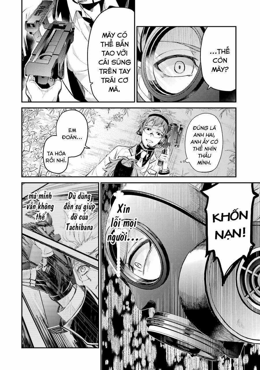 Con Đường Súng Đạn Chapter 74 trang 32