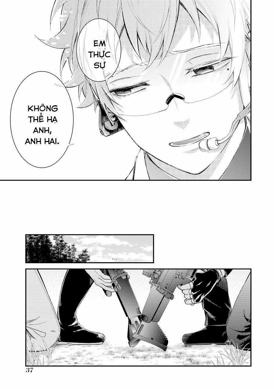 Con Đường Súng Đạn Chapter 74 trang 37