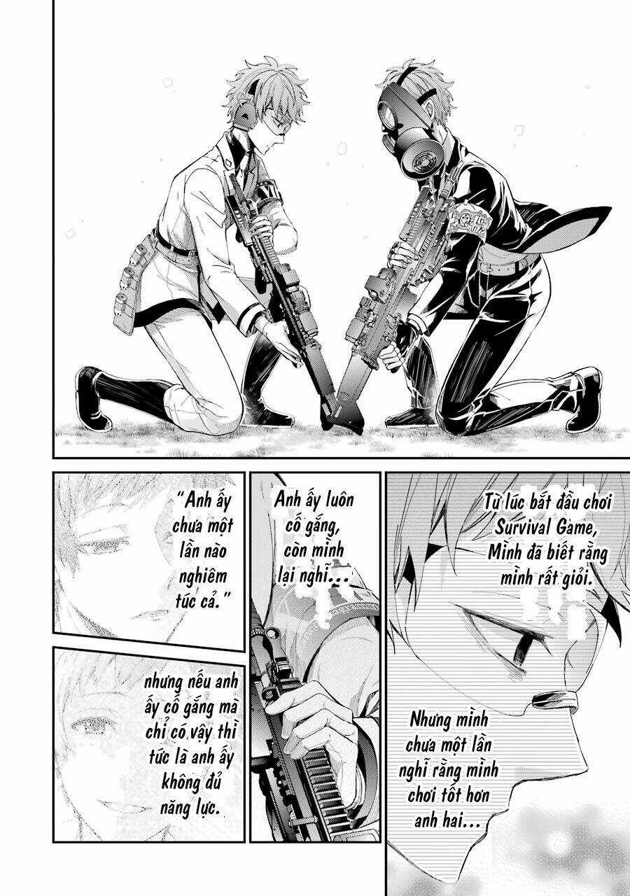 Con Đường Súng Đạn Chapter 74 trang 38