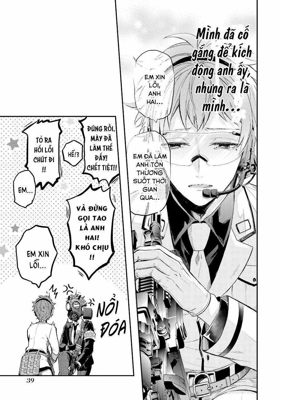 Con Đường Súng Đạn Chapter 74 trang 39