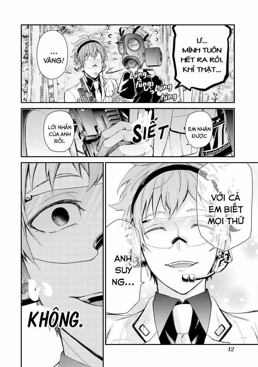 Con Đường Súng Đạn Chapter 74 trang 42