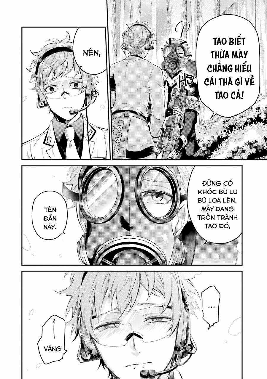 Con Đường Súng Đạn Chapter 74 trang 44