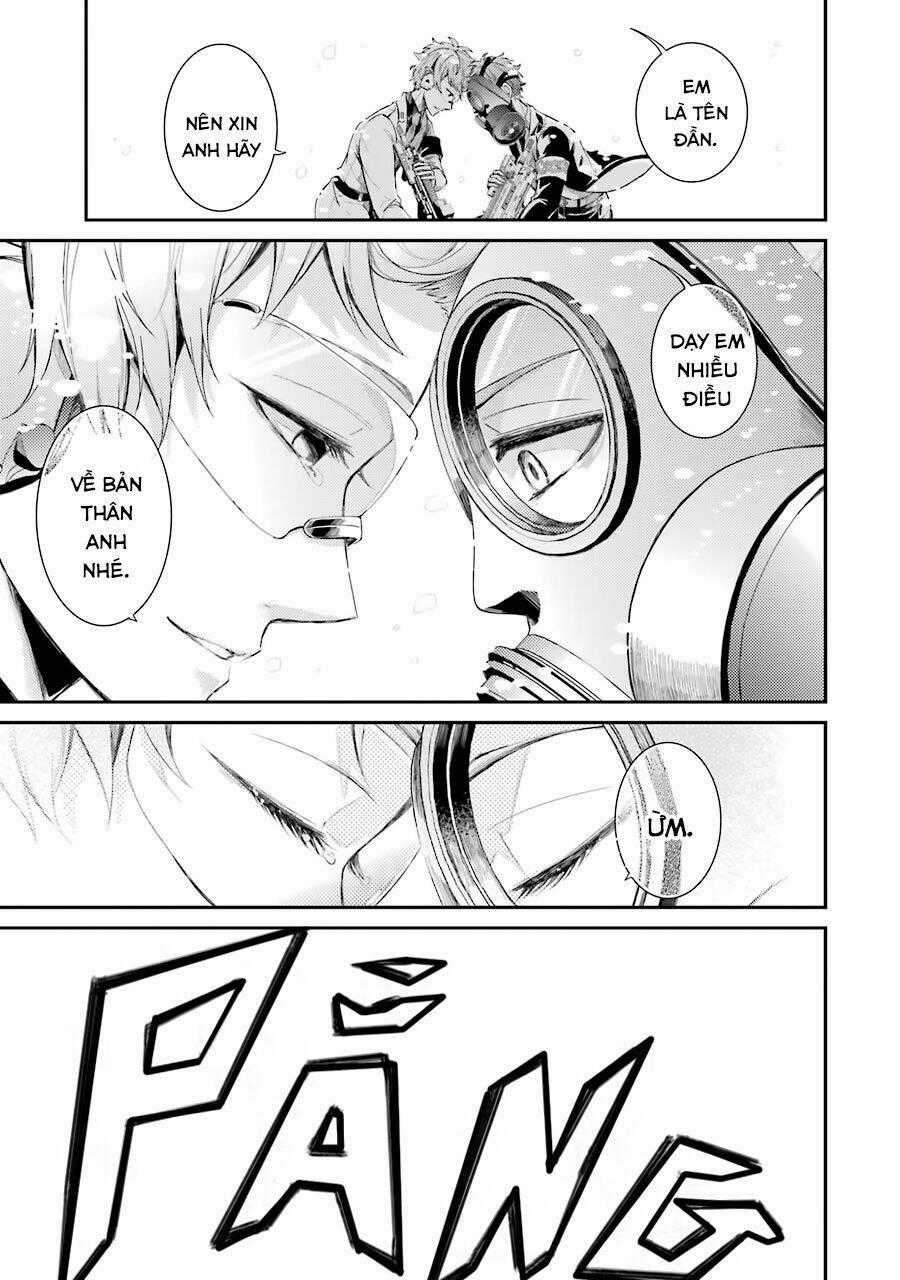 Con Đường Súng Đạn Chapter 74 trang 45