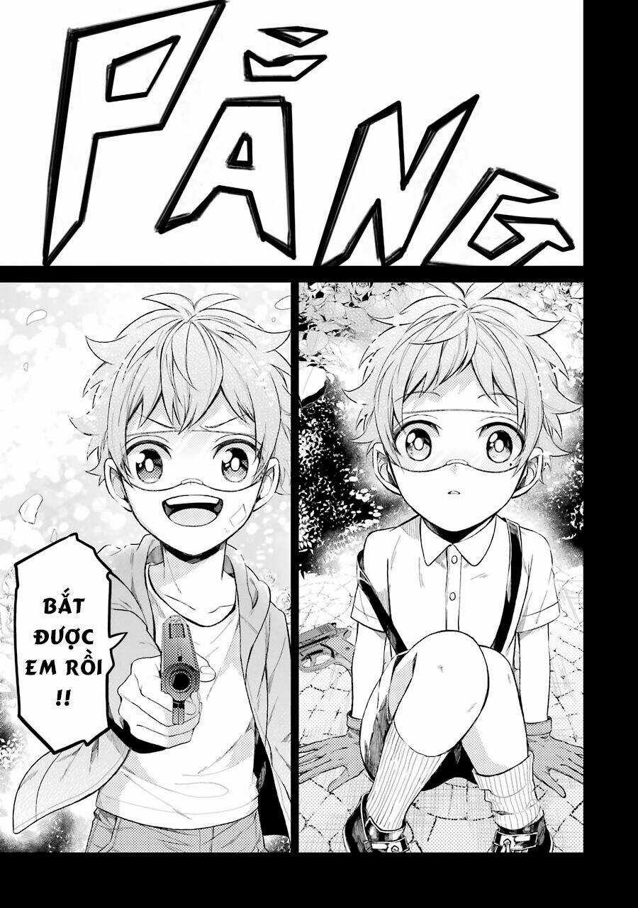 Con Đường Súng Đạn Chapter 74 trang 5