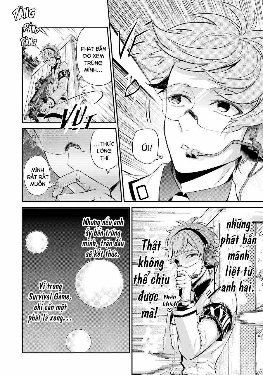 Con Đường Súng Đạn Chapter 74 trang 8