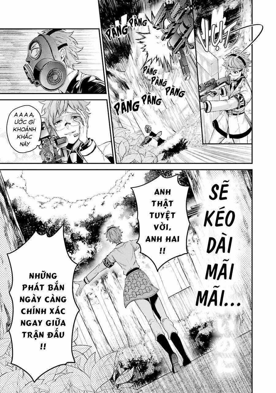 Con Đường Súng Đạn Chapter 74 trang 9