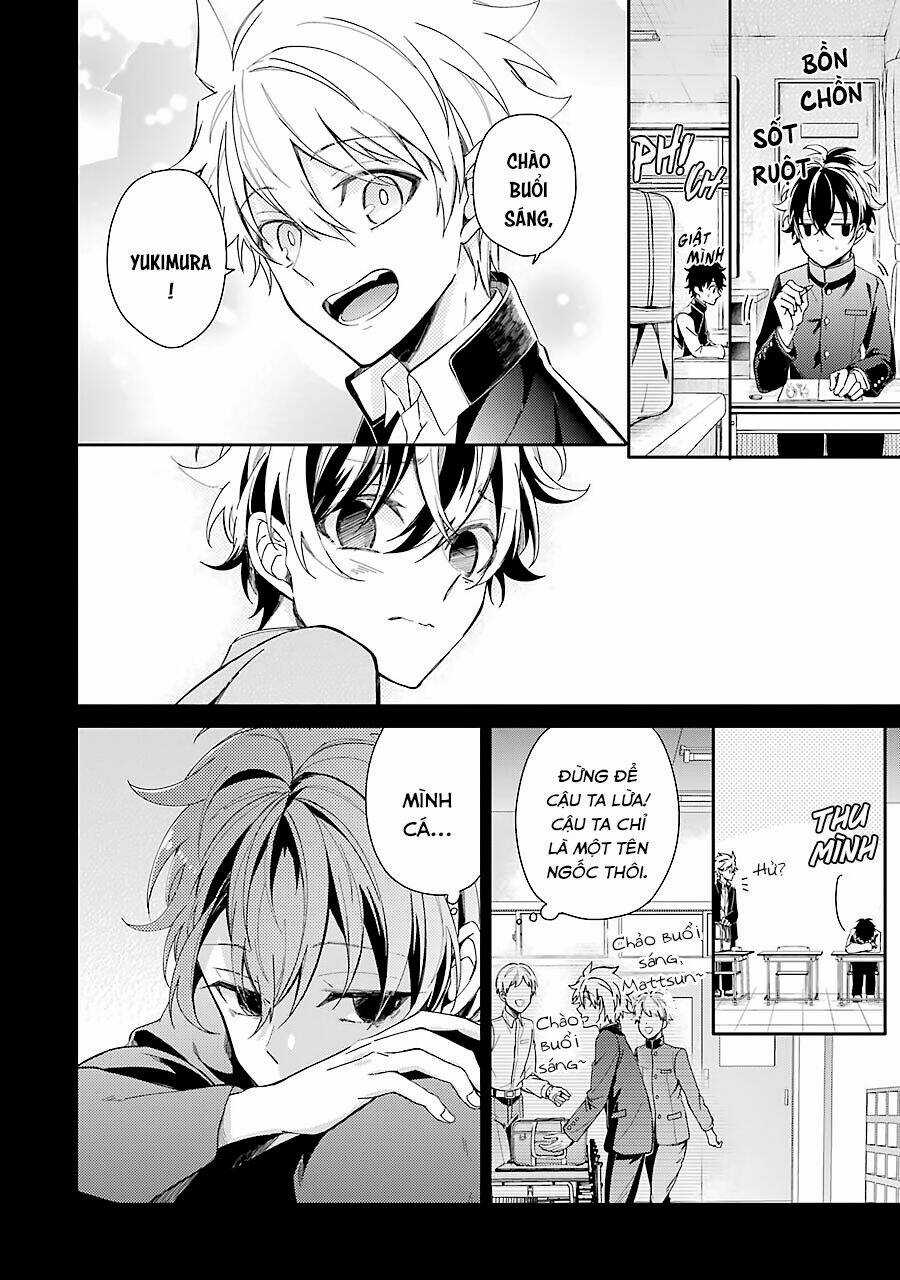 Con Đường Súng Đạn Chapter 75 trang 10