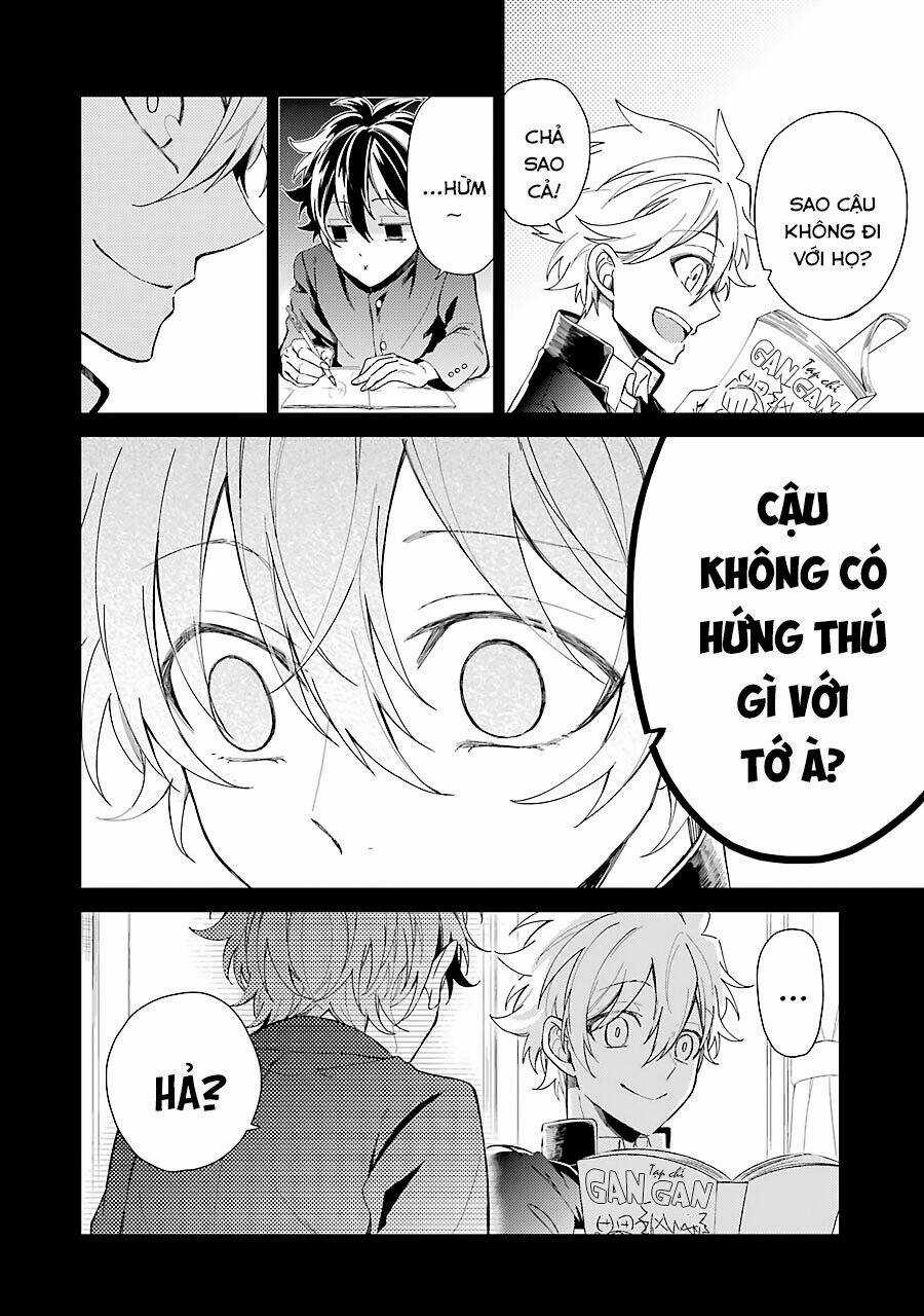 Con Đường Súng Đạn Chapter 75 trang 12