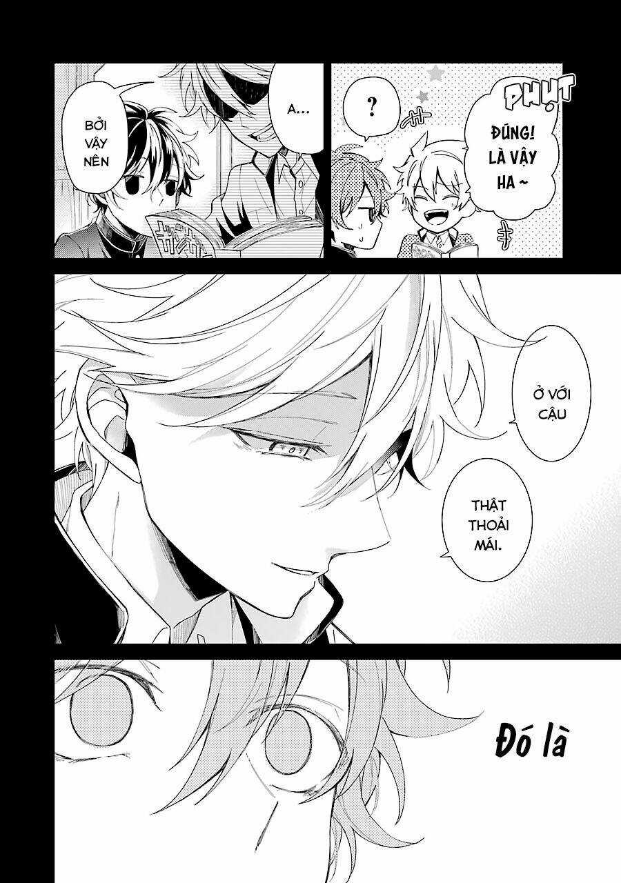 Con Đường Súng Đạn Chapter 75 trang 14