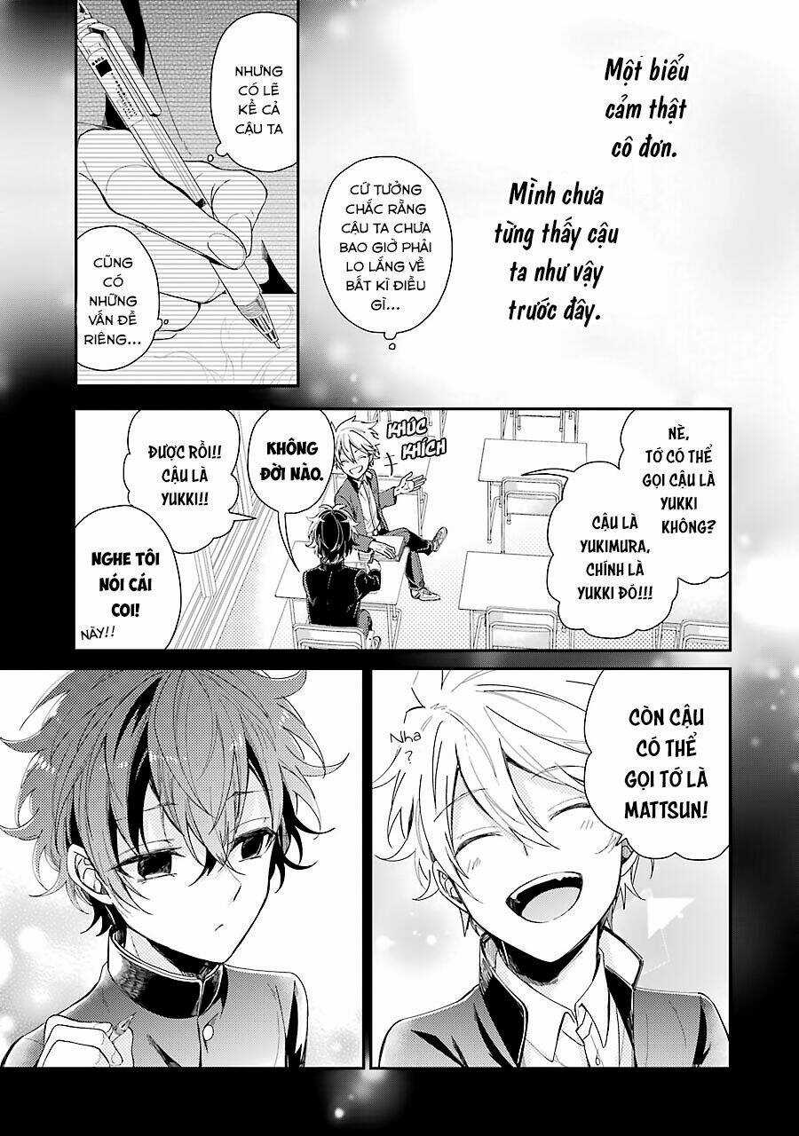 Con Đường Súng Đạn Chapter 75 trang 15