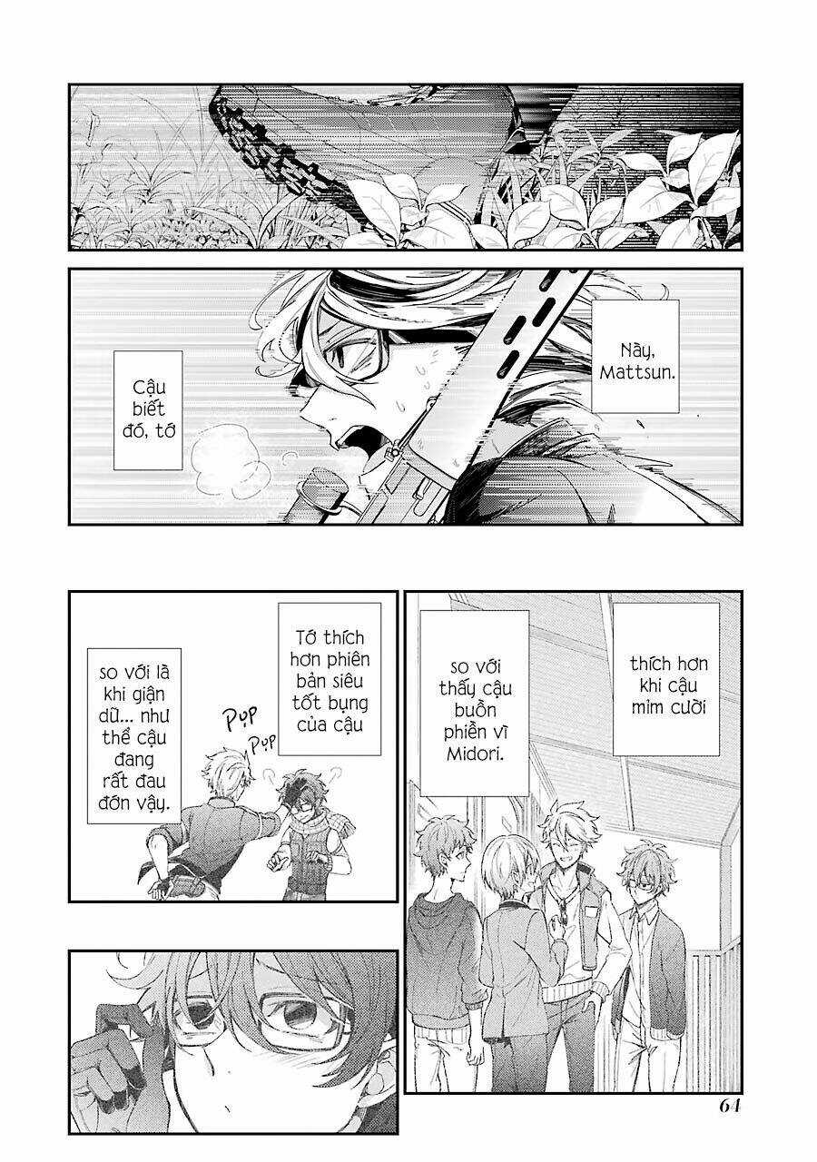 Con Đường Súng Đạn Chapter 75 trang 18