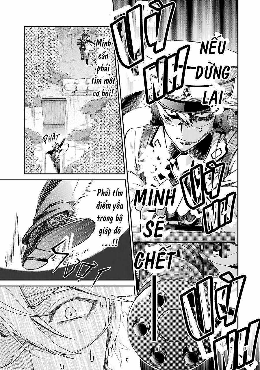 Con Đường Súng Đạn Chapter 75 trang 21