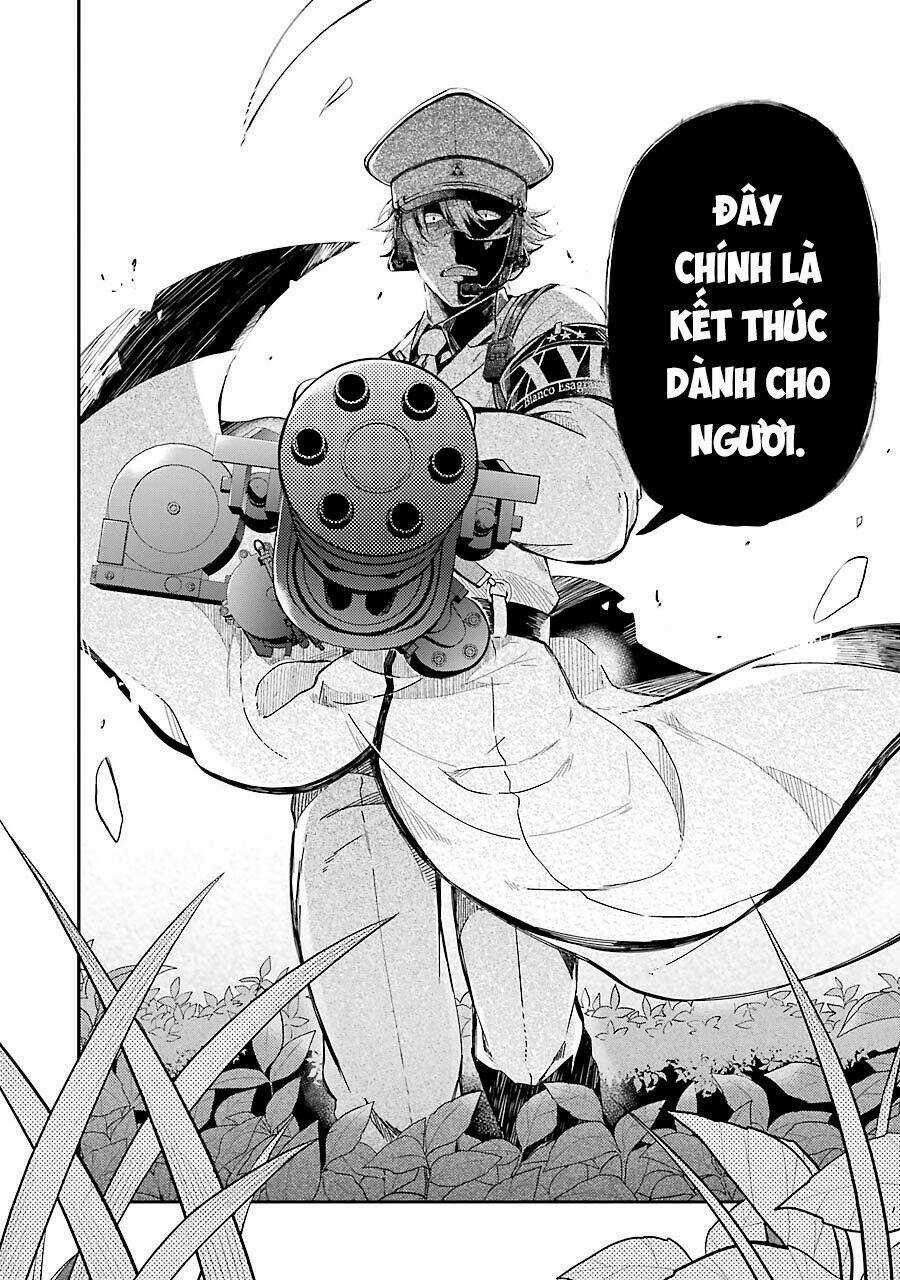 Con Đường Súng Đạn Chapter 75 trang 24