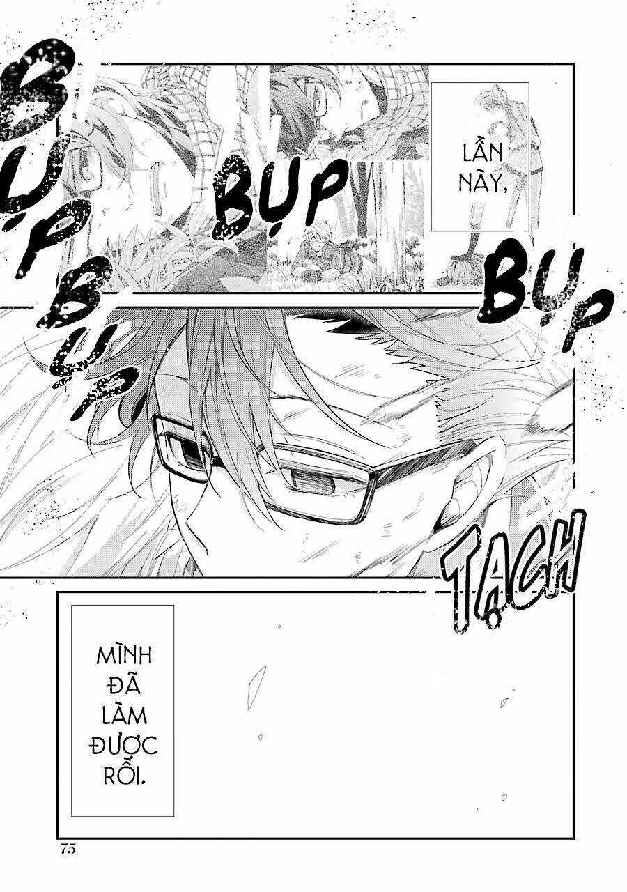 Con Đường Súng Đạn Chapter 75 trang 28