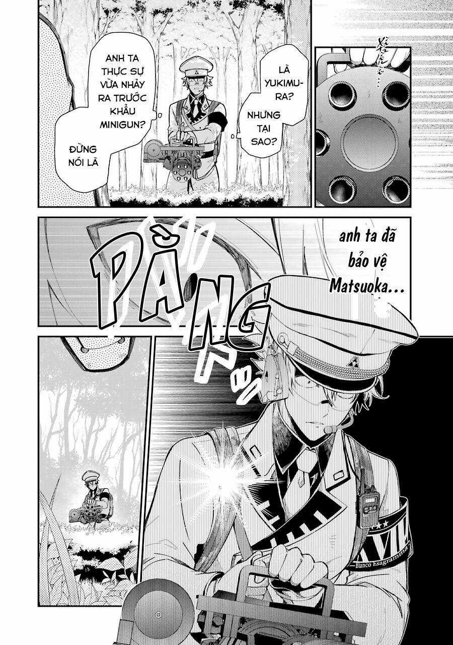 Con Đường Súng Đạn Chapter 75 trang 29