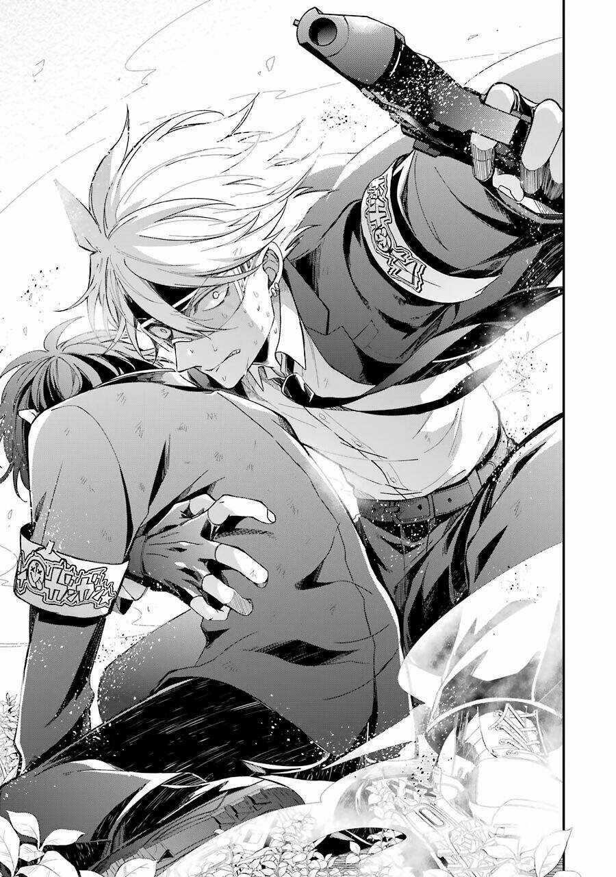 Con Đường Súng Đạn Chapter 75 trang 30