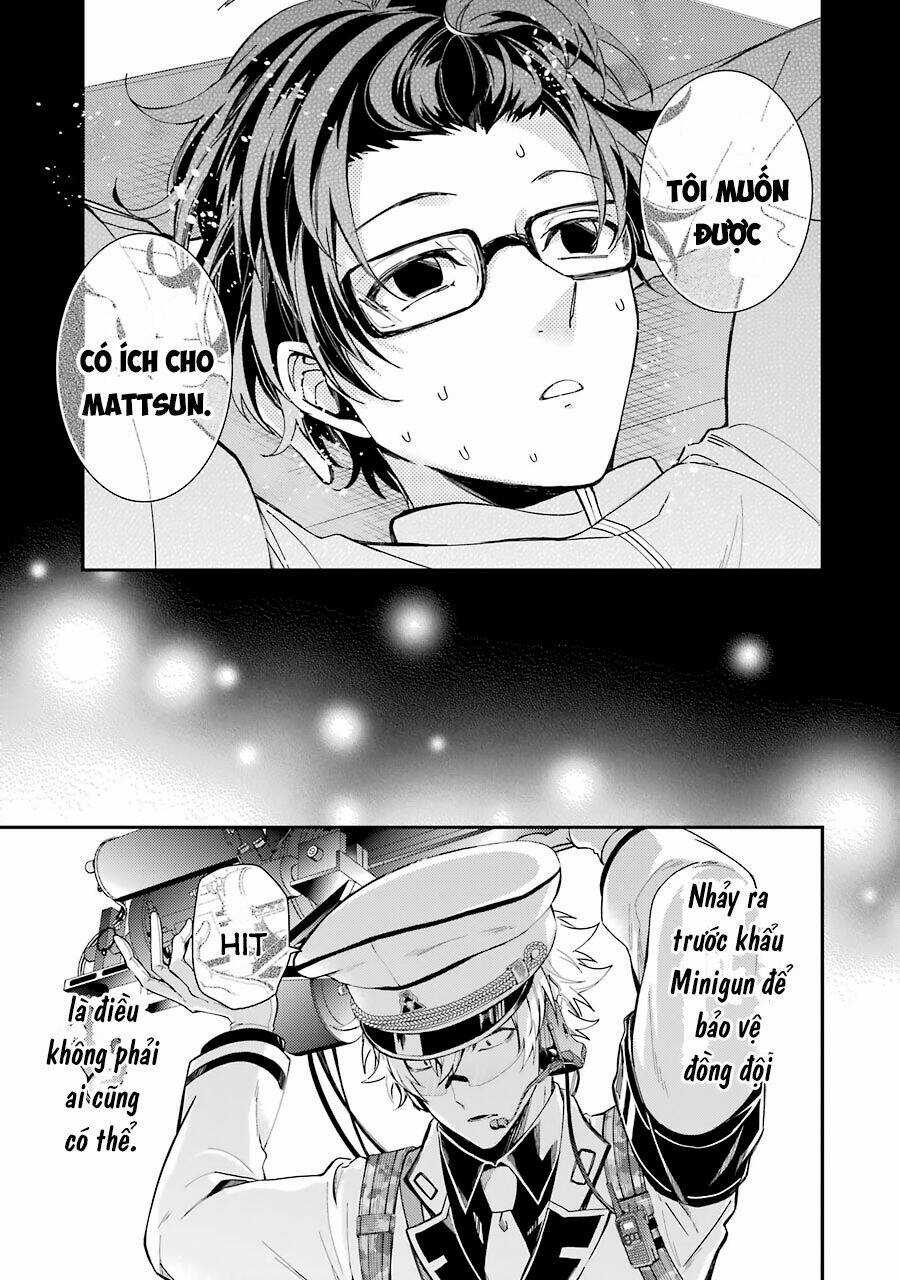 Con Đường Súng Đạn Chapter 75 trang 32