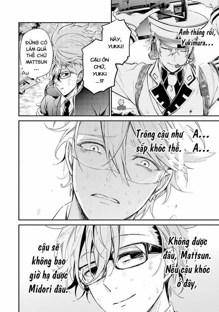 Con Đường Súng Đạn Chapter 75 trang 33