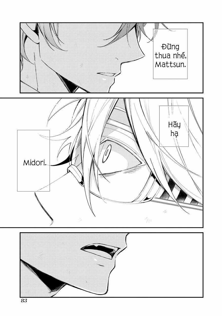 Con Đường Súng Đạn Chapter 75 trang 36