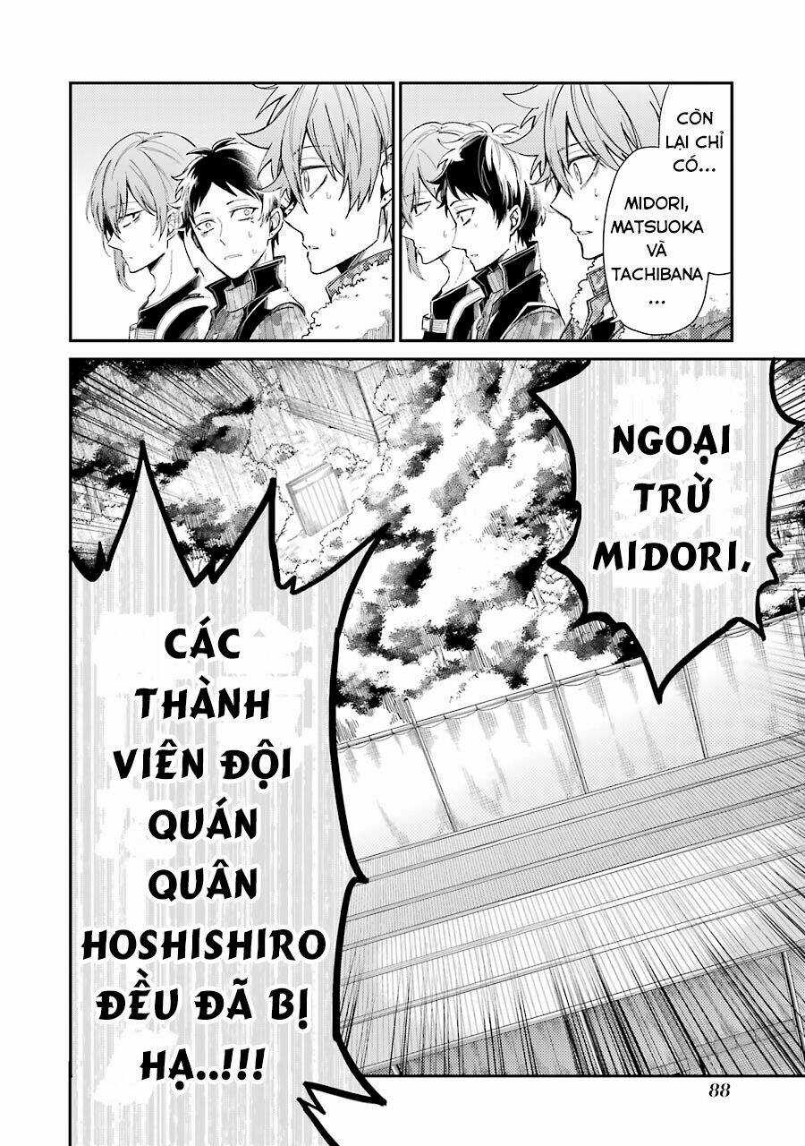 Con Đường Súng Đạn Chapter 75 trang 41