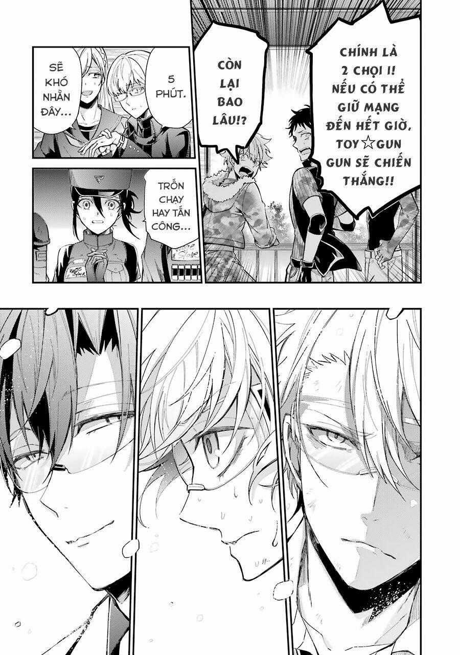 Con Đường Súng Đạn Chapter 75 trang 42