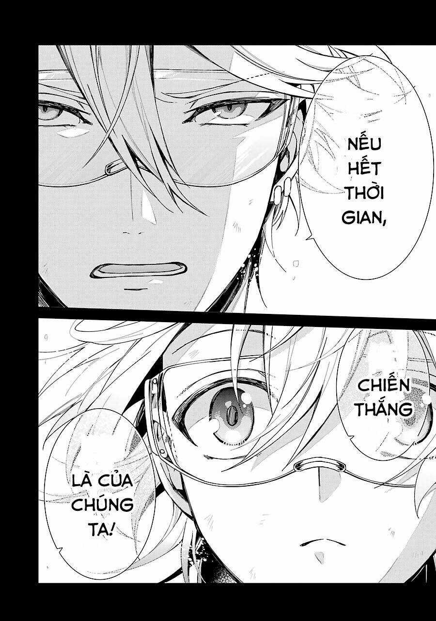 Con Đường Súng Đạn Chapter 76 trang 10