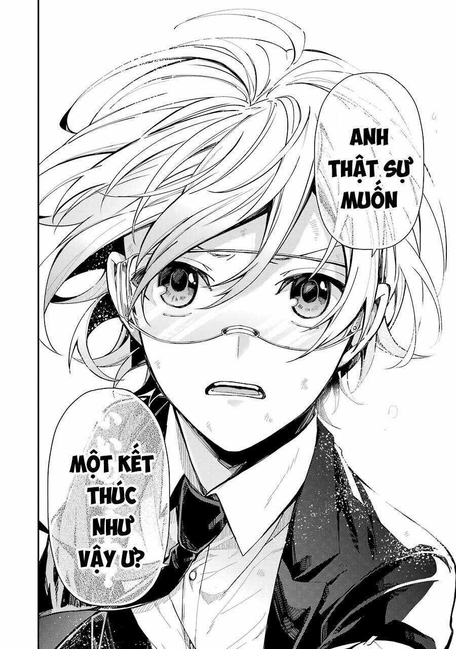 Con Đường Súng Đạn Chapter 76 trang 12