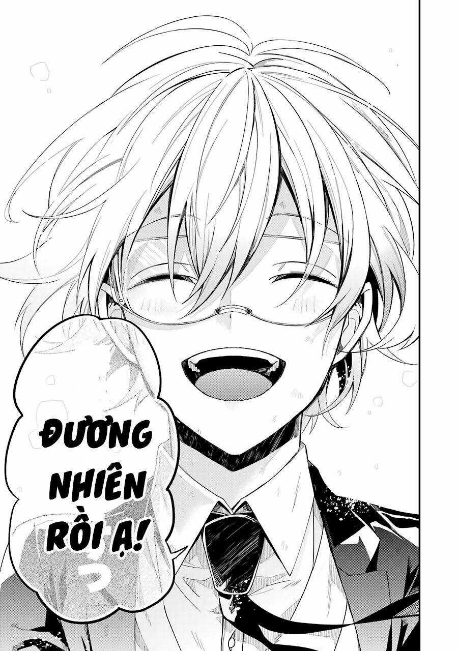 Con Đường Súng Đạn Chapter 76 trang 18