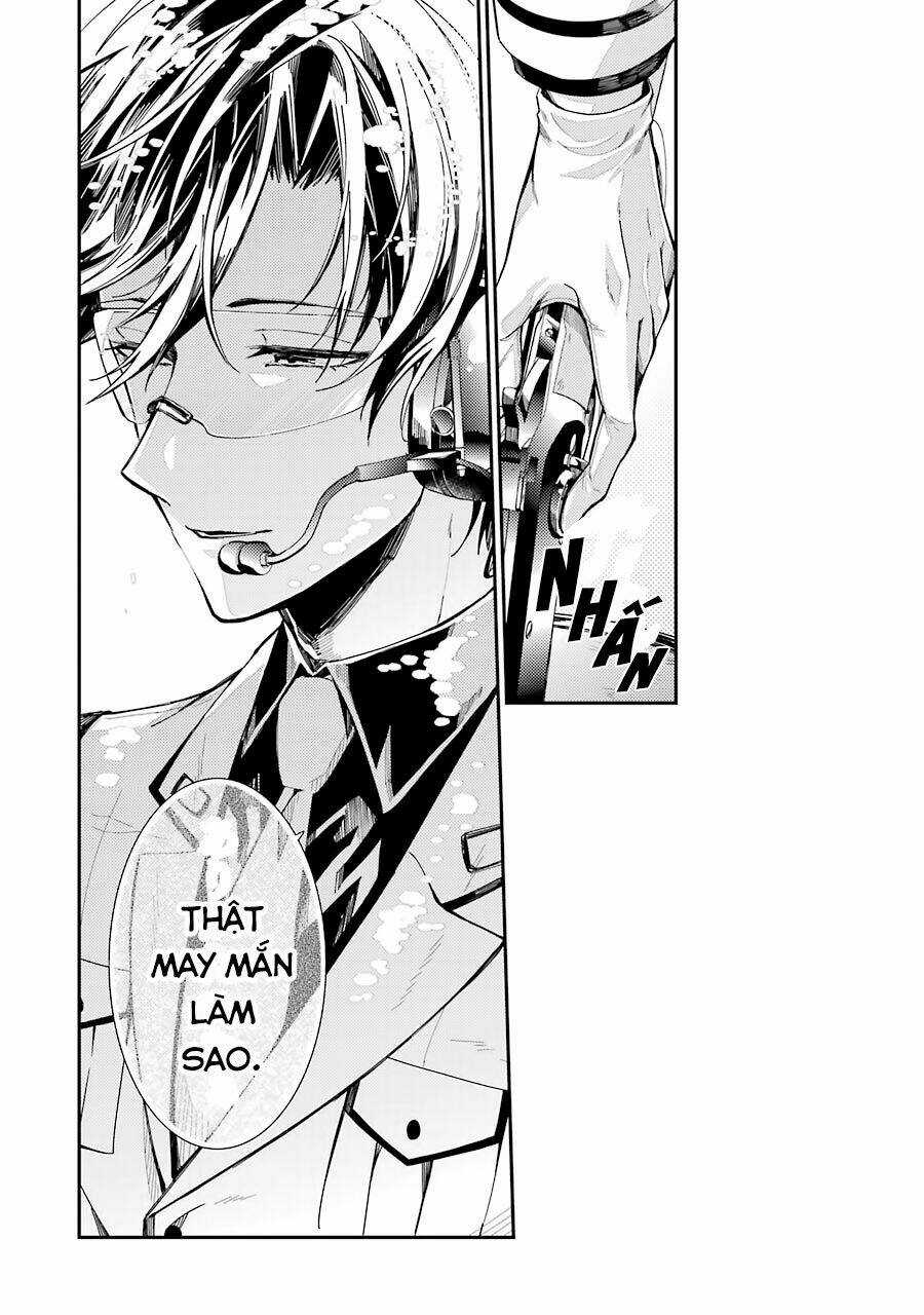 Con Đường Súng Đạn Chapter 76 trang 19