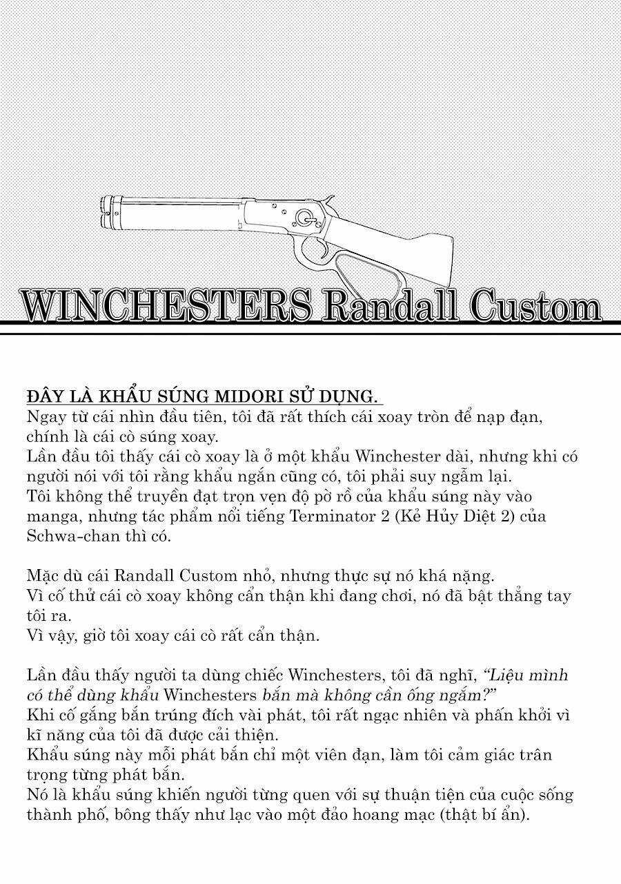 Con Đường Súng Đạn Chapter 76 trang 2