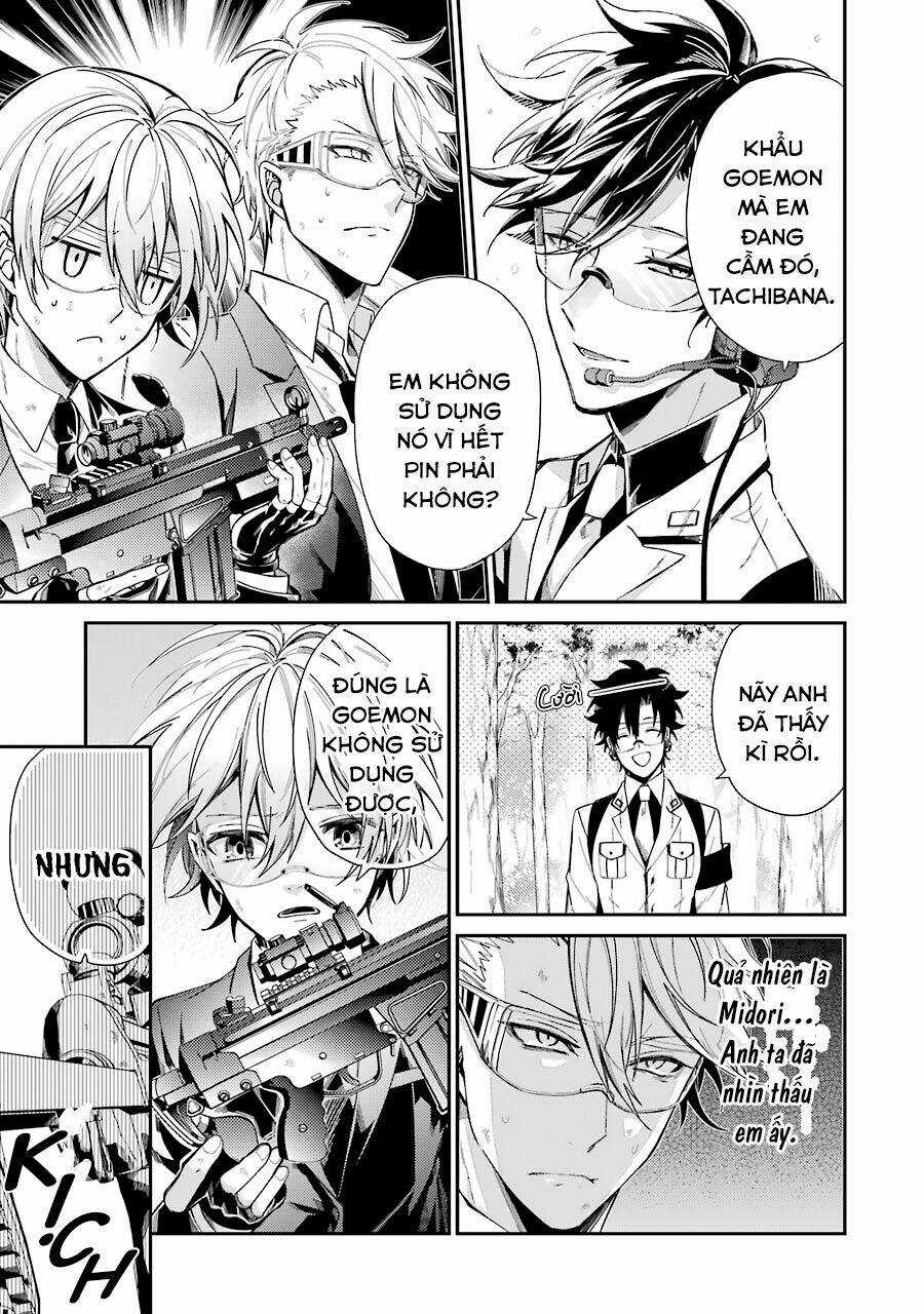 Con Đường Súng Đạn Chapter 76 trang 24