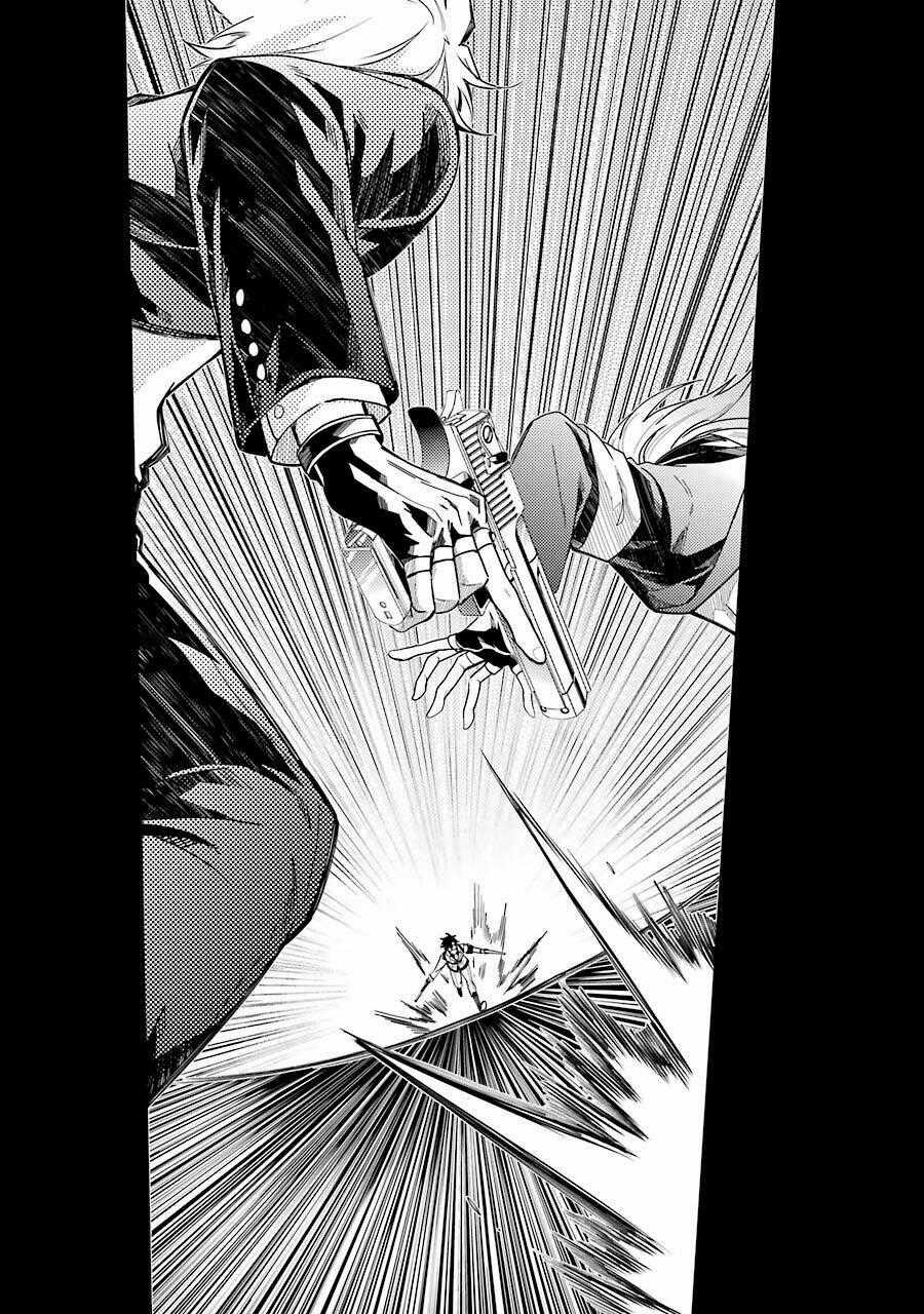 Con Đường Súng Đạn Chapter 76 trang 30