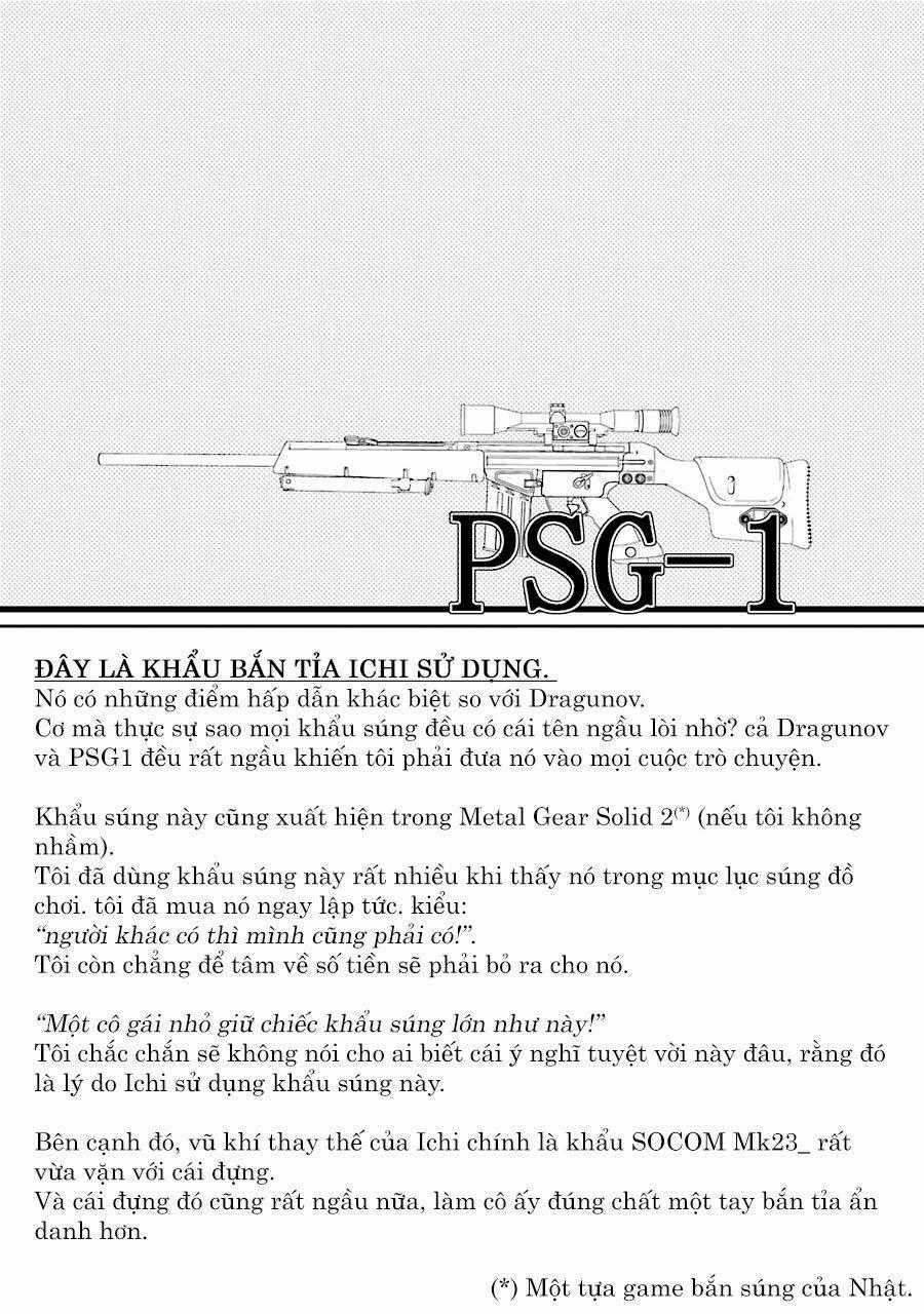 Con Đường Súng Đạn Chapter 76 trang 31