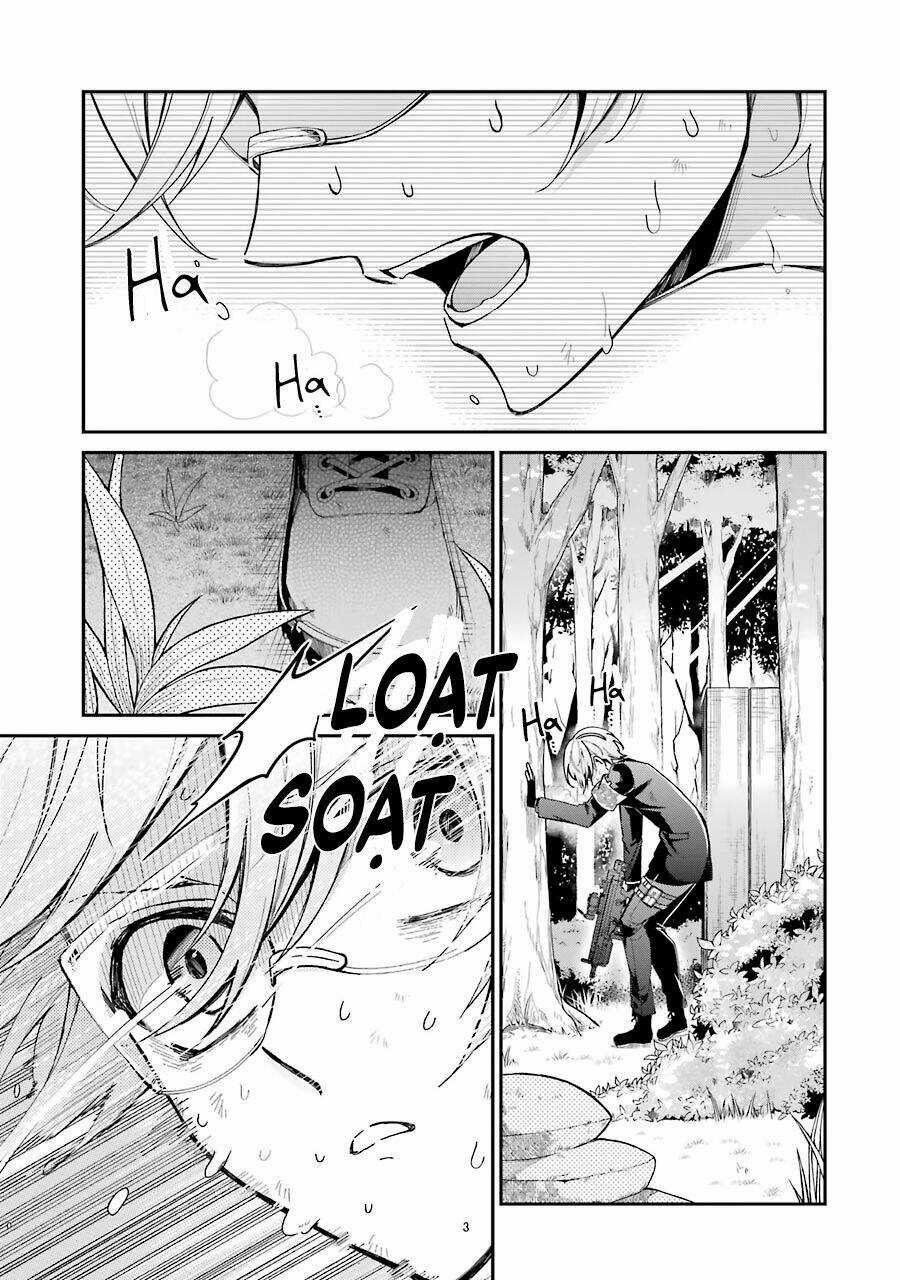 Con Đường Súng Đạn Chapter 76 trang 5