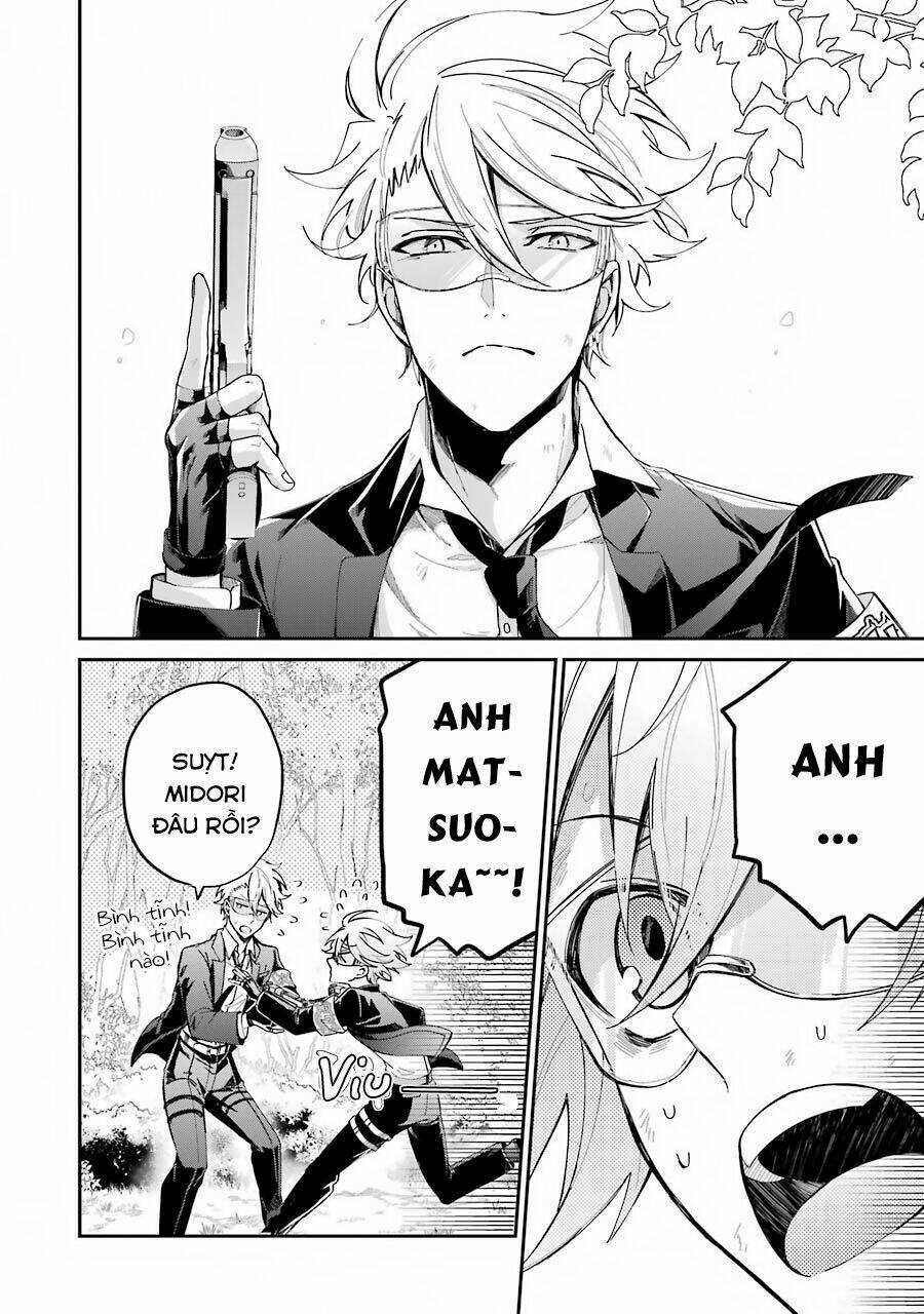 Con Đường Súng Đạn Chapter 76 trang 6