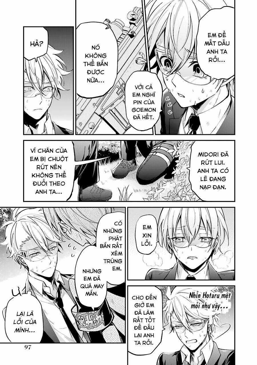 Con Đường Súng Đạn Chapter 76 trang 7