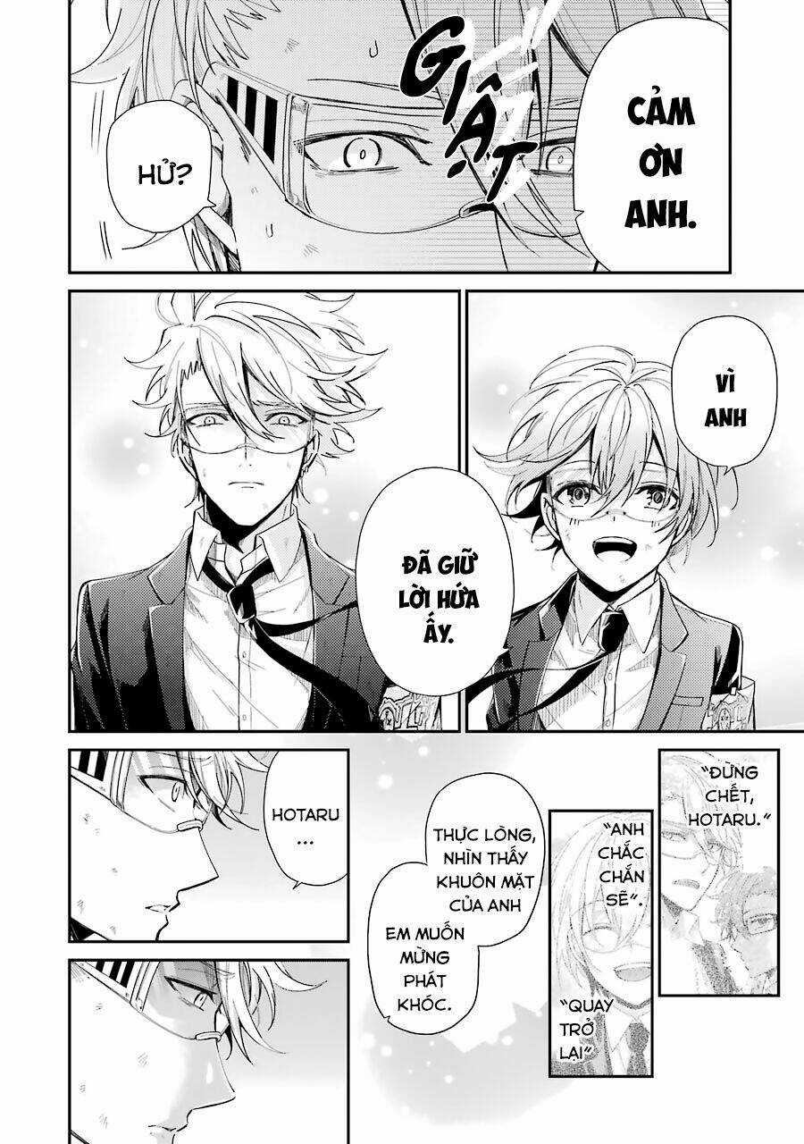 Con Đường Súng Đạn Chapter 76 trang 8