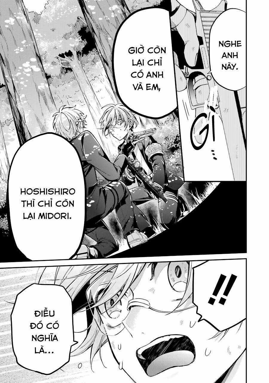 Con Đường Súng Đạn Chapter 76 trang 9