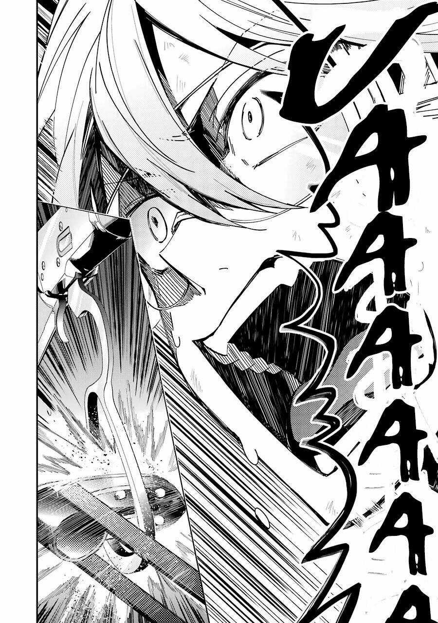 Con Đường Súng Đạn Chapter 77 trang 12