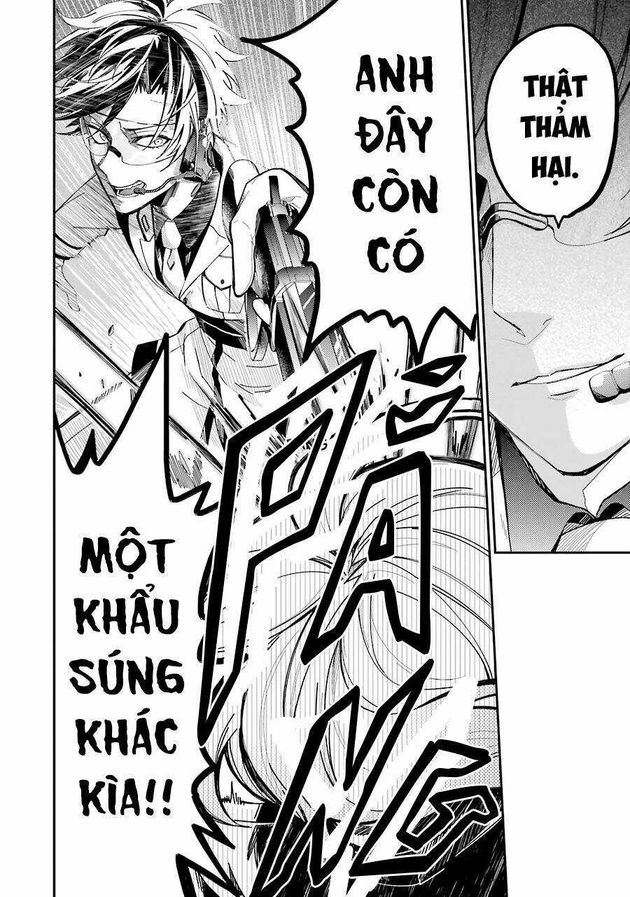 Con Đường Súng Đạn Chapter 77 trang 14