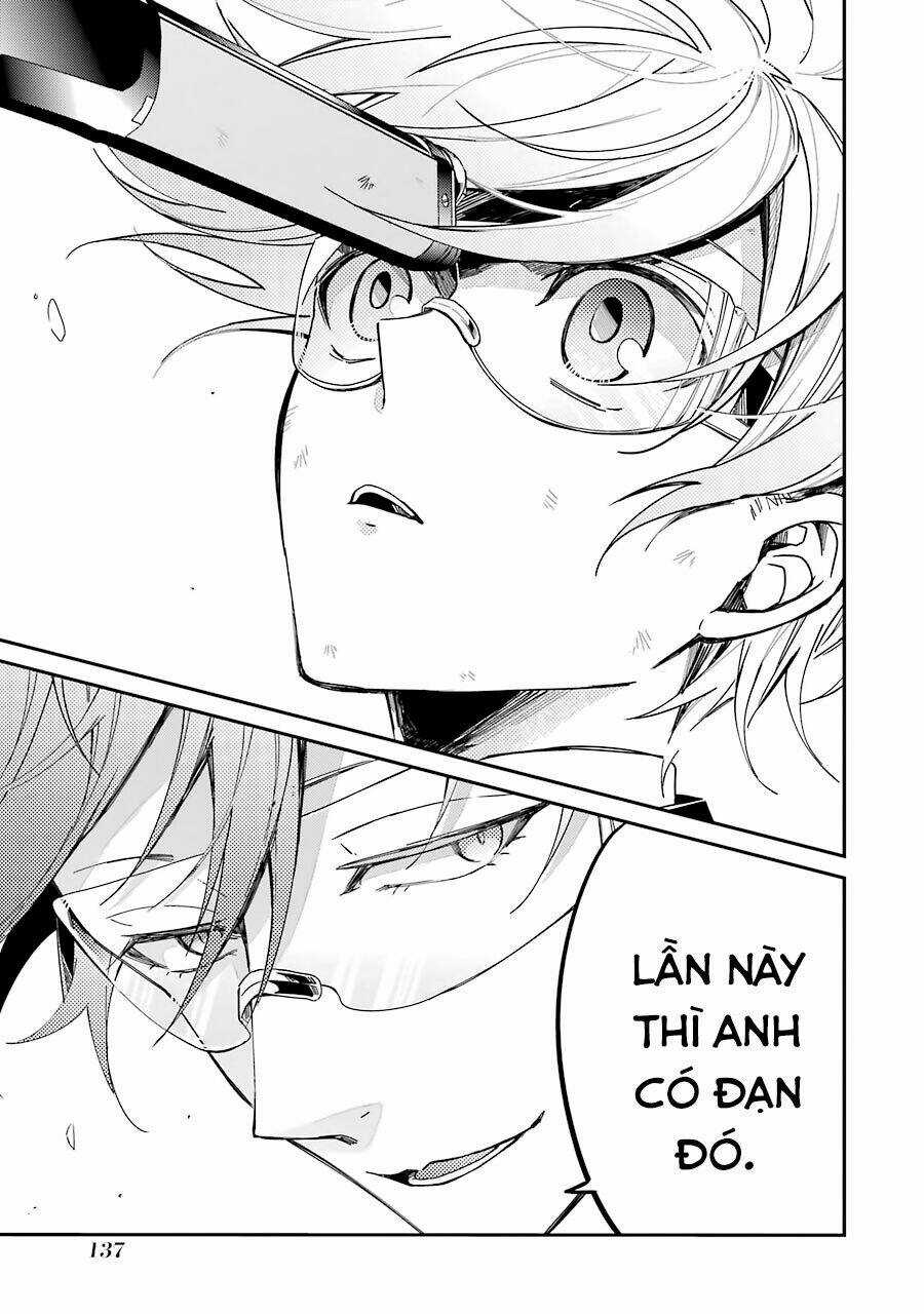 Con Đường Súng Đạn Chapter 77 trang 15