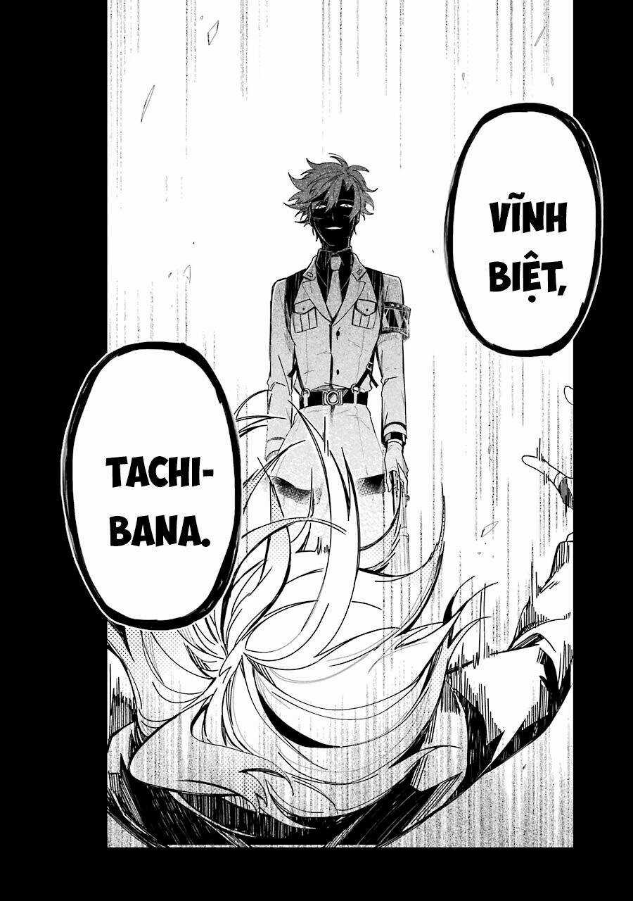 Con Đường Súng Đạn Chapter 77 trang 16