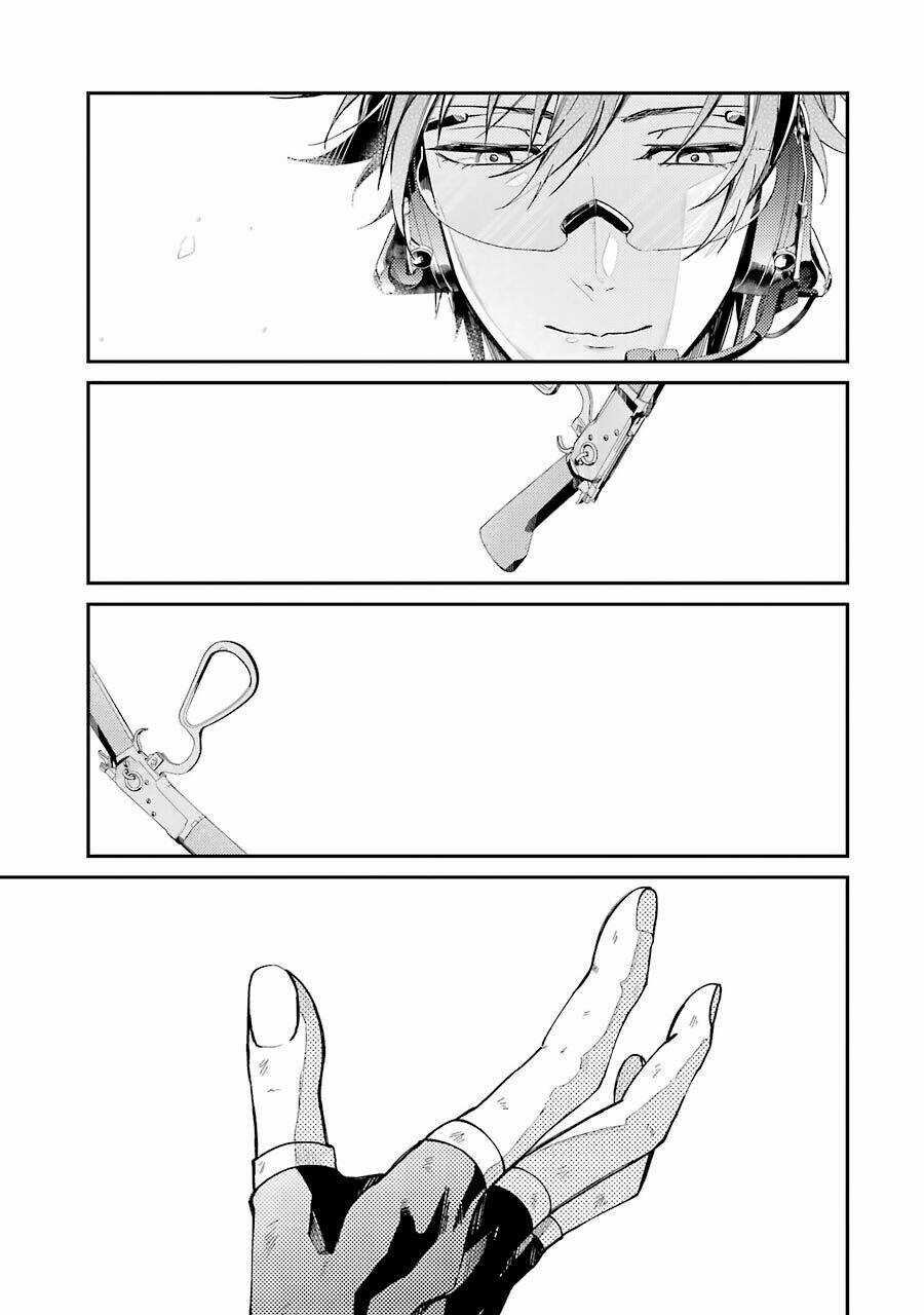 Con Đường Súng Đạn Chapter 77 trang 17