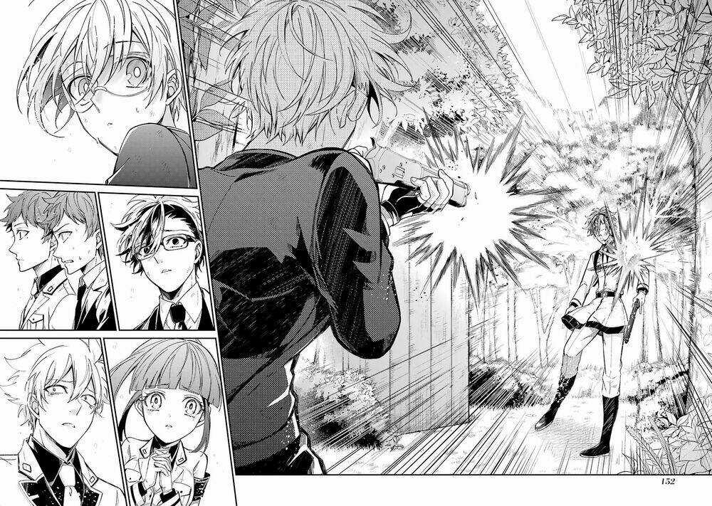 Con Đường Súng Đạn Chapter 77 trang 27