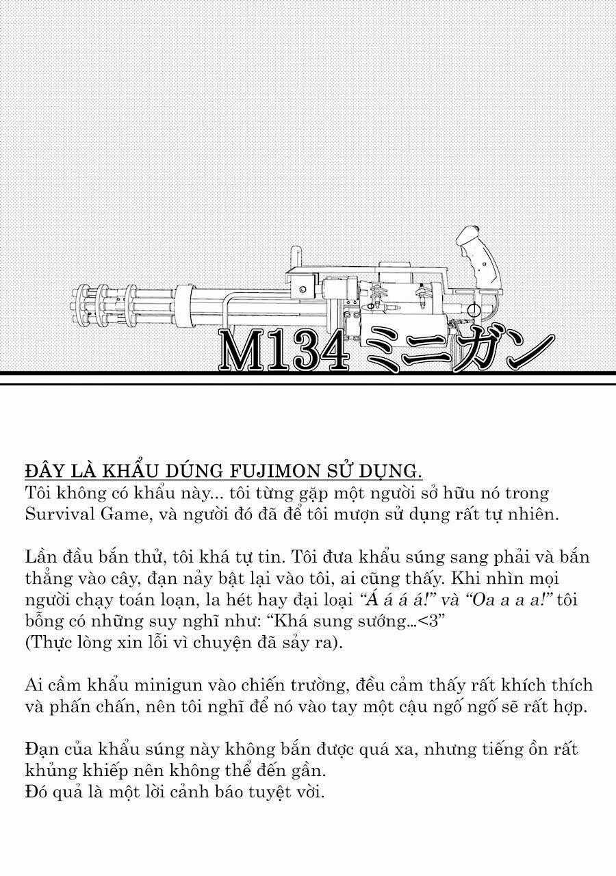 Con Đường Súng Đạn Chapter 77 trang 32