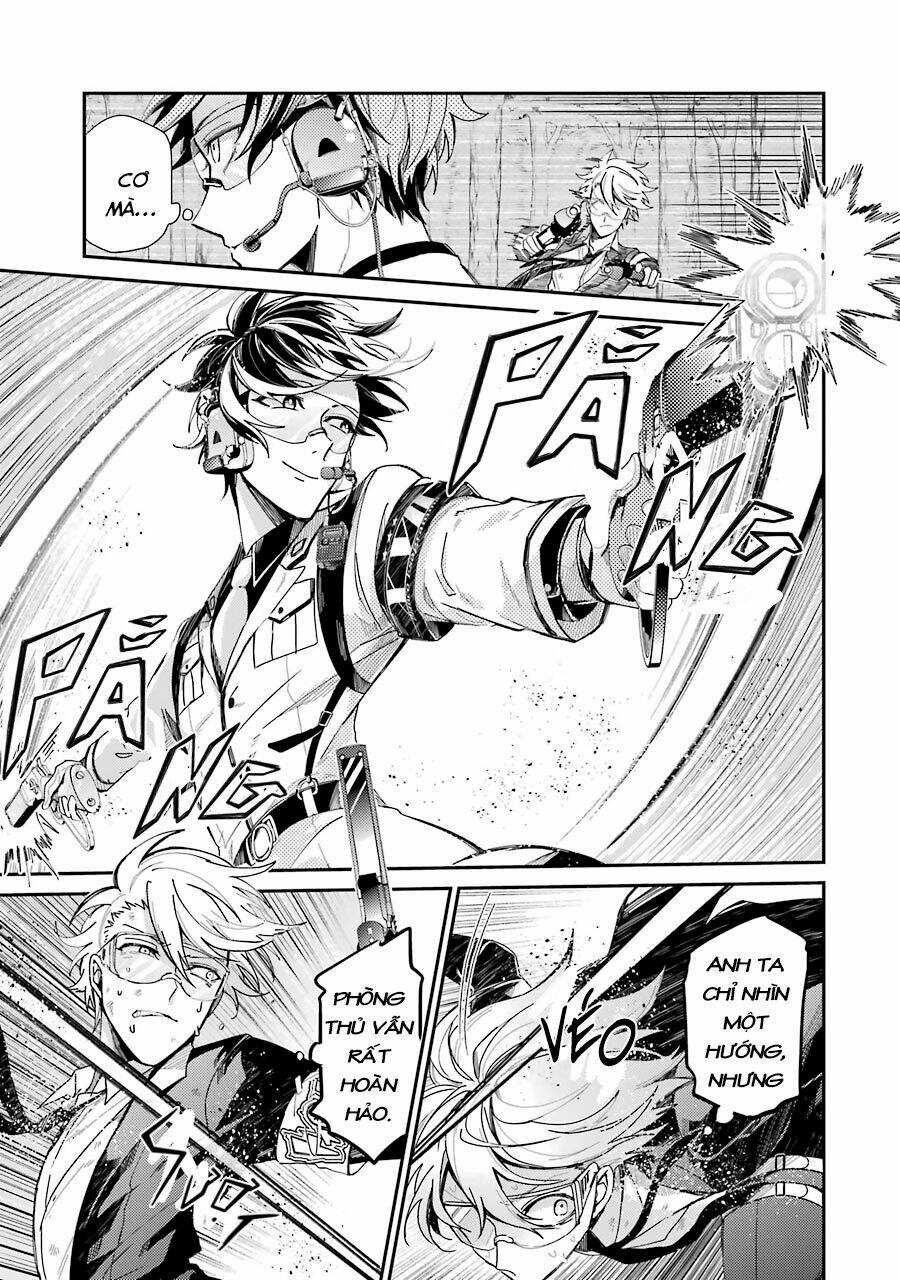 Con Đường Súng Đạn Chapter 77 trang 5