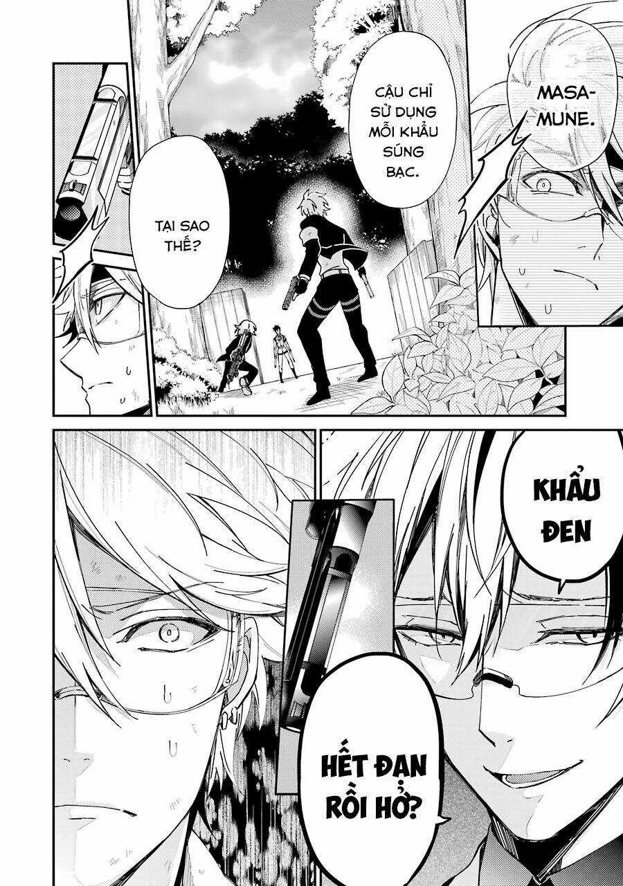 Con Đường Súng Đạn Chapter 77 trang 6